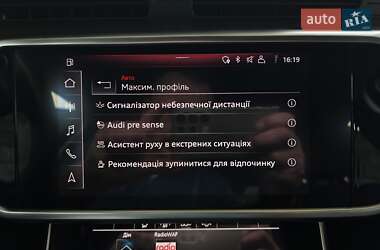 Универсал Audi A6 2019 в 