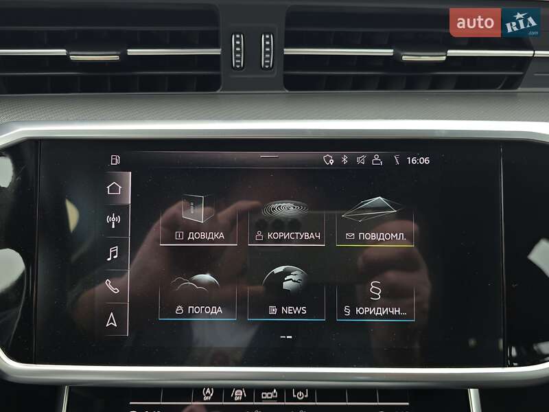 Универсал Audi A6 2019 в Луцке