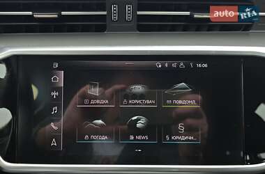 Универсал Audi A6 2019 в 
