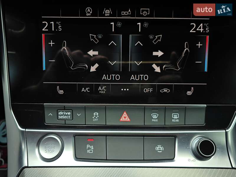 Универсал Audi A6 2019 в Луцке