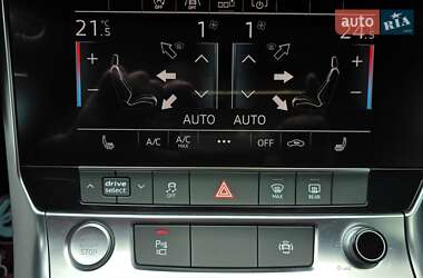 Универсал Audi A6 2019 в 
