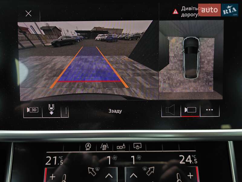 Универсал Audi A6 2019 в Луцке