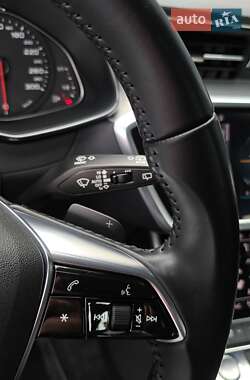 Универсал Audi A6 2019 в 