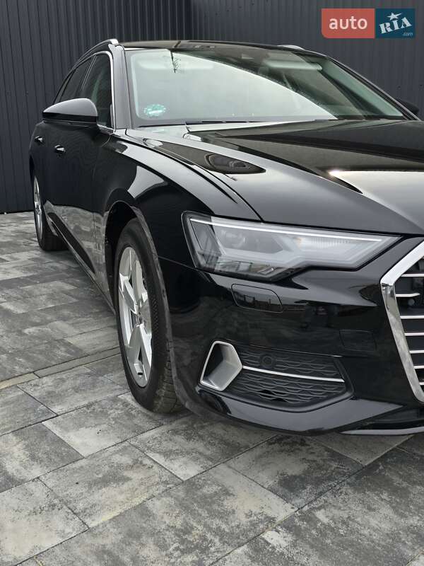 Универсал Audi A6 2019 в Луцке