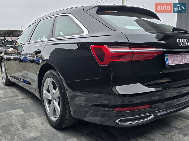 Универсал Audi A6 2019 в Луцке