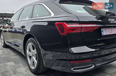 Универсал Audi A6 2019 в 
