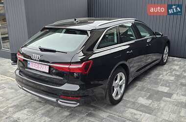 Универсал Audi A6 2019 в 