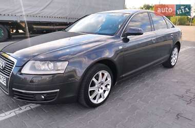 Седан Audi A6 2008 в 