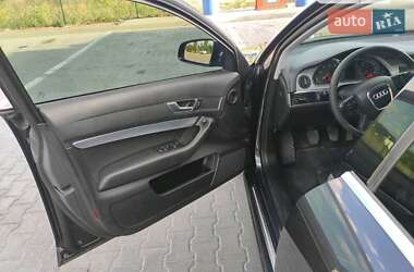 Седан Audi A6 2008 в 