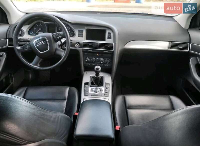 Седан Audi A6 2008 в Южноукраинске