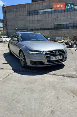 Седан Audi A6 2015 в Черновцах