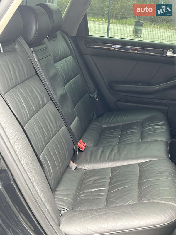 Универсал Audi A6 2001 в Черновцах