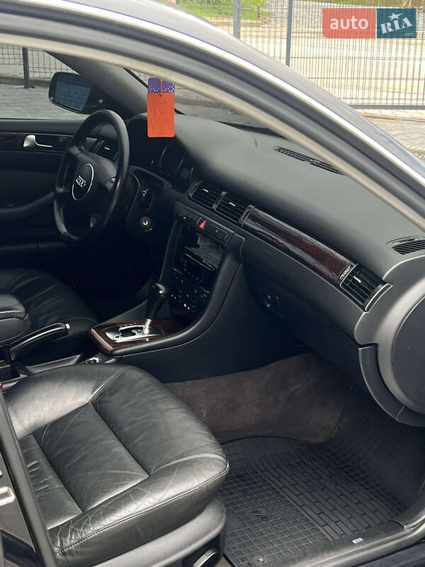 Универсал Audi A6 2001 в Черновцах