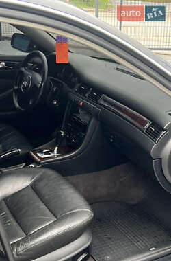 Универсал Audi A6 2001 в 