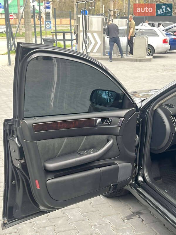 Универсал Audi A6 2001 в Черновцах