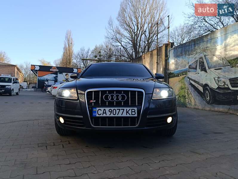 Седан Audi A6 2004 в Умани