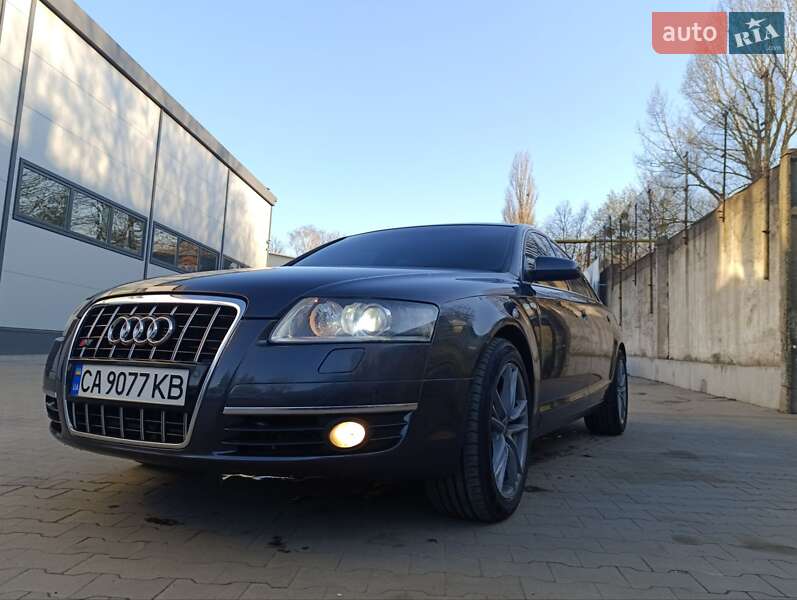 Седан Audi A6 2004 в Умани