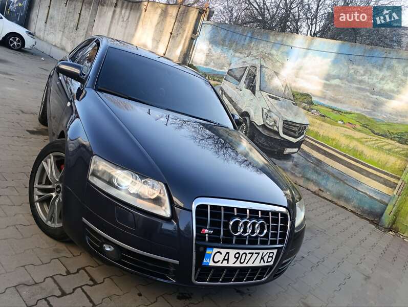 Audi A6 2004