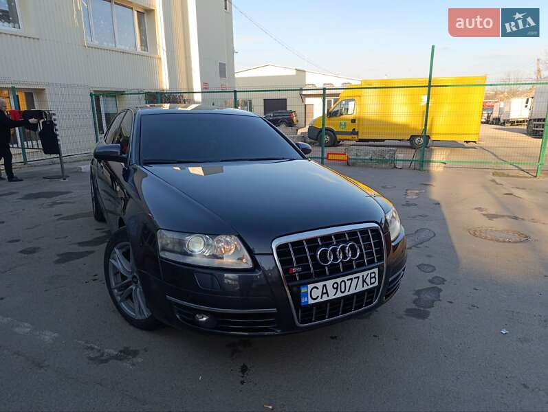 Седан Audi A6 2004 в Умани