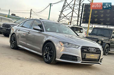 Седан Audi A6 2015 в 