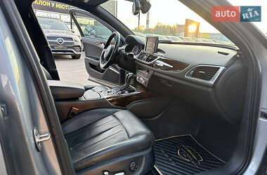 Седан Audi A6 2015 в 