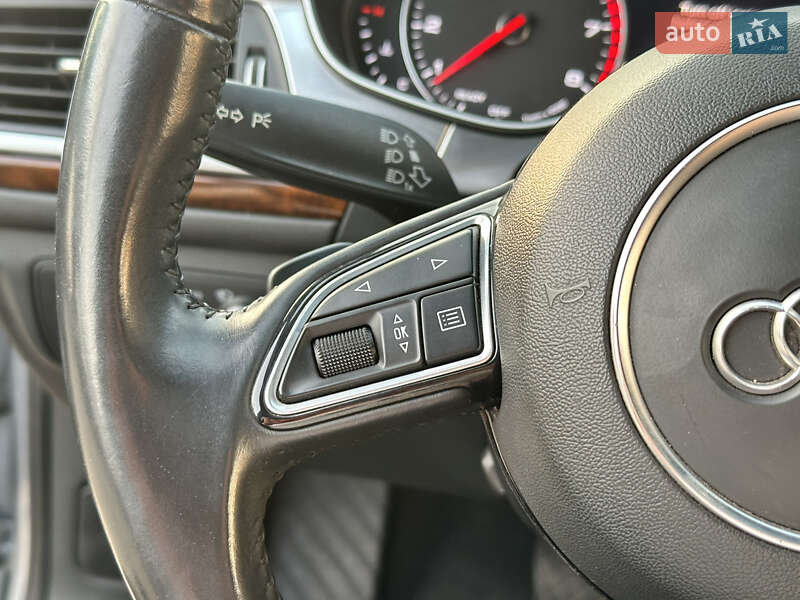 Седан Audi A6 2015 в Харькове фото 30 Седан Audi A6 2015 в Харькове