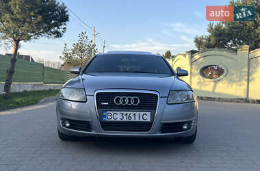 Универсал Audi A6 2005 в 