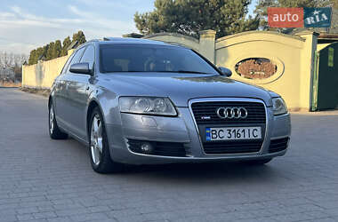 Универсал Audi A6 2005 в 