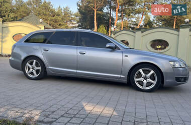 Универсал Audi A6 2005 в 