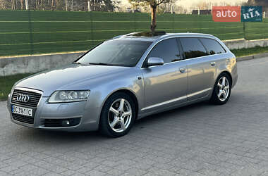 Универсал Audi A6 2005 в 