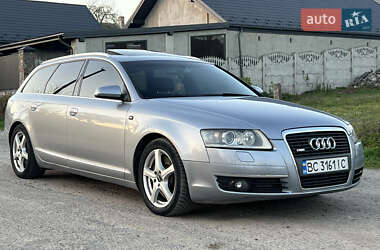 Универсал Audi A6 2005 в 