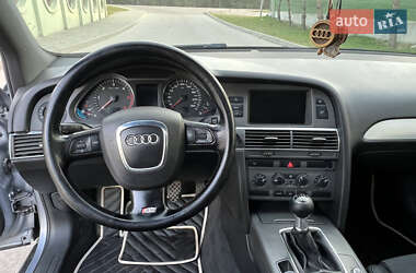 Универсал Audi A6 2005 в 
