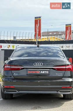 Седан Audi A6 2018 в 