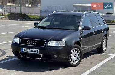 Универсал Audi A6 2003 в 