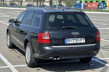 Универсал Audi A6 2003 в 