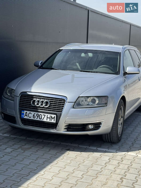Універсал Audi A6 2007 в 