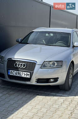 Універсал Audi A6 2007 в 