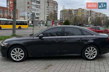 Седан Audi A6 2015 в 