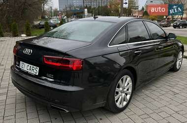 Седан Audi A6 2015 в 