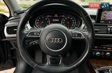 Седан Audi A6 2015 в 