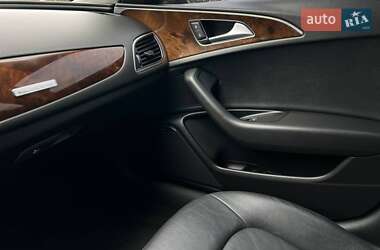 Седан Audi A6 2015 в 