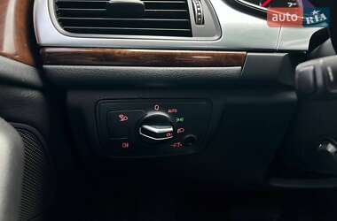 Седан Audi A6 2015 в 
