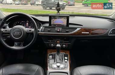 Седан Audi A6 2015 в 