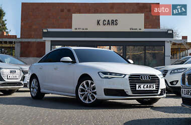 Седан Audi A6 2016 в 