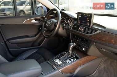 Седан Audi A6 2016 в 