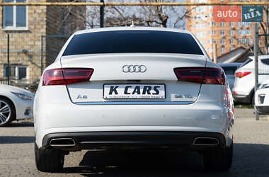 Седан Audi A6 2016 в 