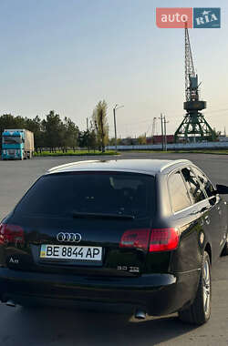 Универсал Audi A6 2006 в 