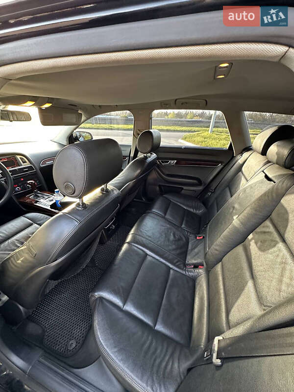 Универсал Audi A6 2006 в Измаиле