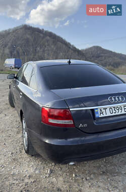 Седан Audi A6 2004 в 