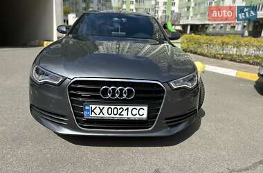 Універсал Audi A6 2012 в Києві